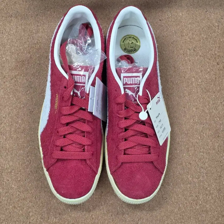 [SOLD OUT] puma suede vtg neverworn iii 265