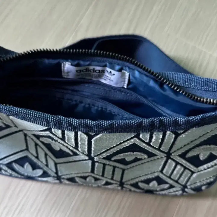 [BUNJANG] Adidas Denim Shoulder Bag / (새상품) 아디다스 데님 숄더백