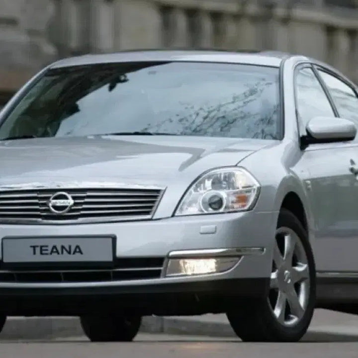[BUNJANG] AUTOROZZA Nissan TEANA & SKYLINE Bundle Set / 미개봉 닛산 TEANA(SM5)& SKYLINE(G35)일괄 판매