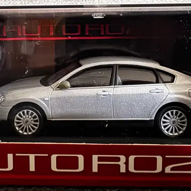 [BUNJANG] AUTOROZZA Nissan TEANA & SKYLINE Bundle Set / 미개봉 닛산 TEANA(SM5)& SKYLINE(G35)일괄 판매