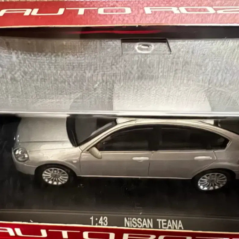 [BUNJANG] AUTOROZZA Nissan TEANA & SKYLINE Bundle Set / 미개봉 닛산 TEANA(SM5)& SKYLINE(G35)일괄 판매