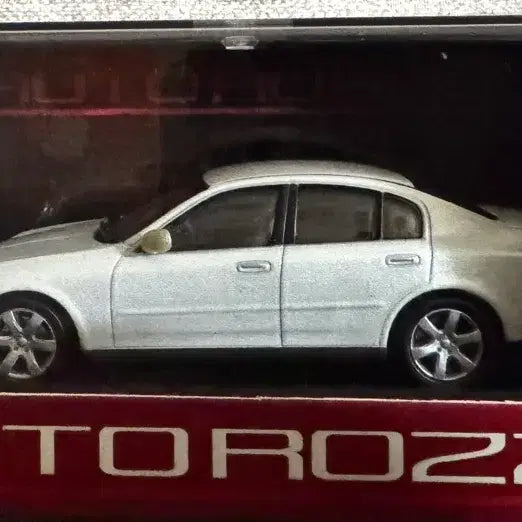 [BUNJANG] AUTOROZZA Nissan TEANA & SKYLINE Bundle Set / 미개봉 닛산 TEANA(SM5)& SKYLINE(G35)일괄 판매