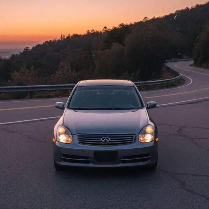 [BUNJANG] AUTOROZZA Nissan TEANA & SKYLINE Bundle Set / AUTOROZZA닛산 TEANA(SM5)& SKYLINE(G35)일괄판매