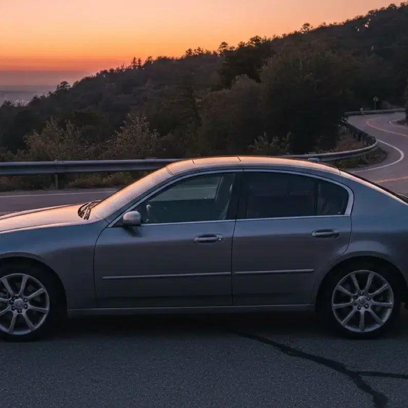 [BUNJANG] AUTOROZZA Nissan TEANA & SKYLINE Bundle Set / 미개봉 닛산 TEANA(SM5)& SKYLINE(G35)일괄 판매