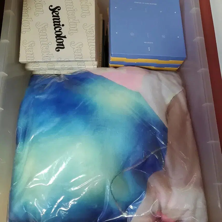 [BUNJANG] SEVENTEEN Bundle Set Goods / 쿨거시 다 드려용 세븐틴 굿즈 일괄 처분 판매