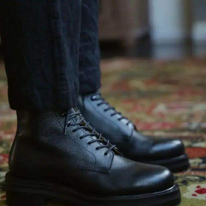 [BUNJANG] Footworks Lace-Up Shoes 245 / 풋웍스 footworks 레이스업 슈즈 245