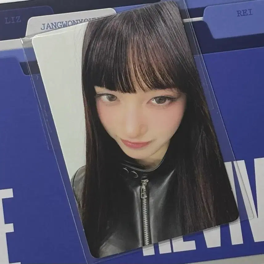 [BUNJANG] IVE Leeseo BANG BANG Photocard / 아이브 이서 뱅뱅 BANG BANG 공방 포토카드 양도 리바이브 분철