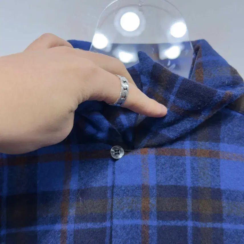 [BUNJANG] Pendleton Virgin Wool Check Shirt / 80s 펜들턴 버진울 체크 셔츠 USA