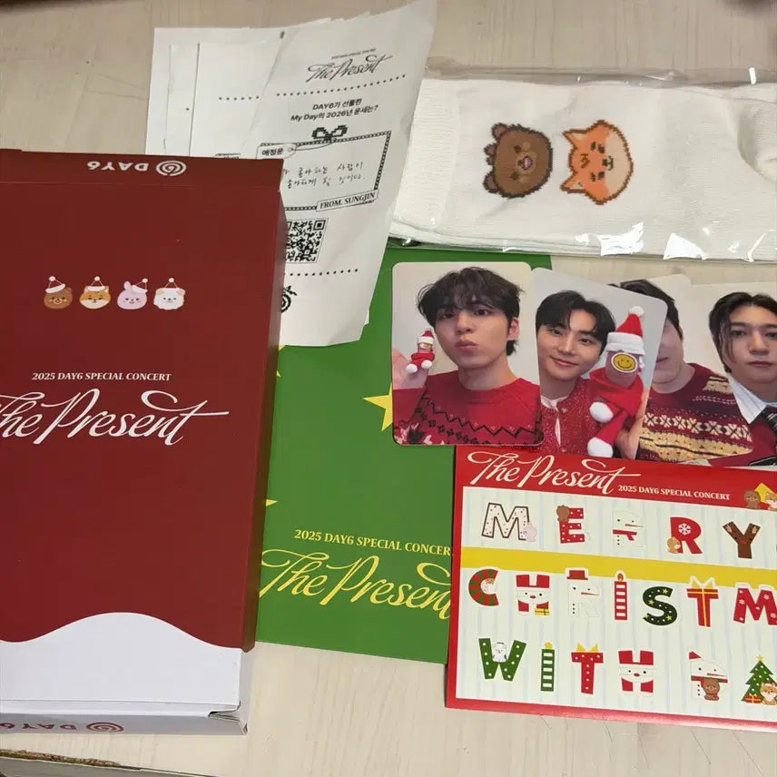 [BUNJANG] DAY6 Wonpil Dancing Animals Plush / 댄싱 데니멀즈 원필