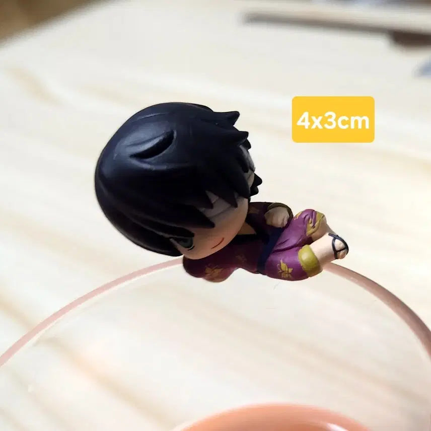 [BUNJANG] Gintama Shinsuke Takasugi Ochakomo Figure / 은혼 타카스기 신스케 오차토모