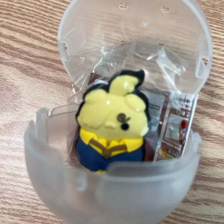 [BUNJANG] One Piece Sanji Figure / 원피스 냥피스 집게 가챠 상디 판매