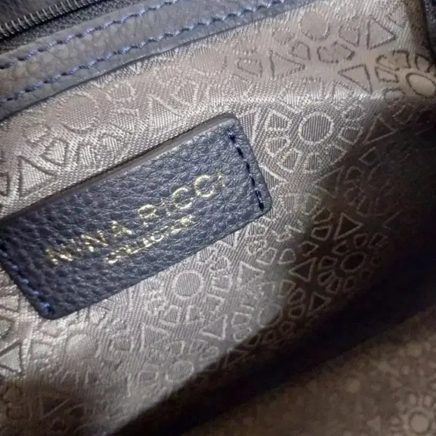 [BUNJANG] Nina Ricci Medium Leather Tote Bag / 여성 니나리치 소가죽 미듐 토트백, 가방