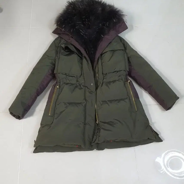 [BUNJANG] MIND Padded Jacket / 한섬 마인 패딩 여성