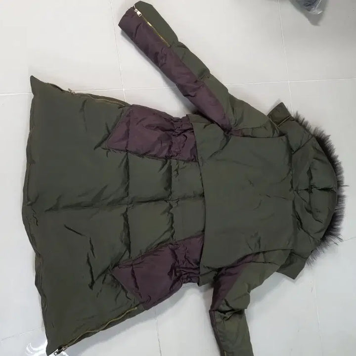 [BUNJANG] MIND Padded Jacket / 한섬 마인 패딩 여성