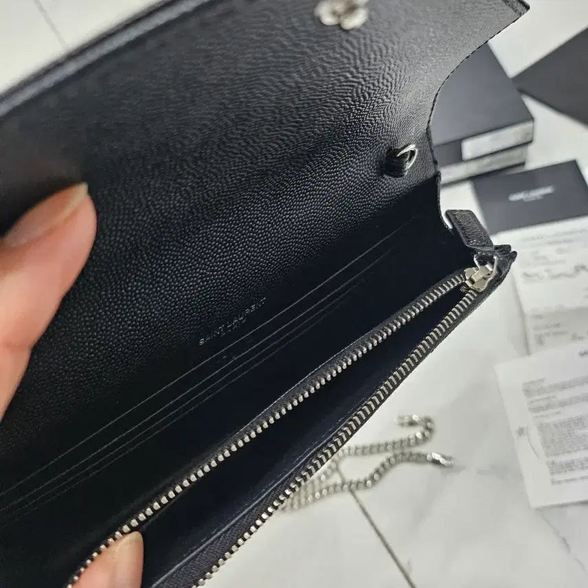 [BUNJANG] Saint Laurent Crossbody Bag / (새상품급) 생로랑 크로스백