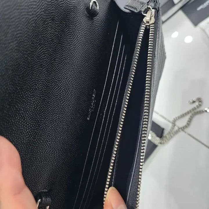 [BUNJANG] Saint Laurent Crossbody Bag / (새상품급) 생로랑 크로스백