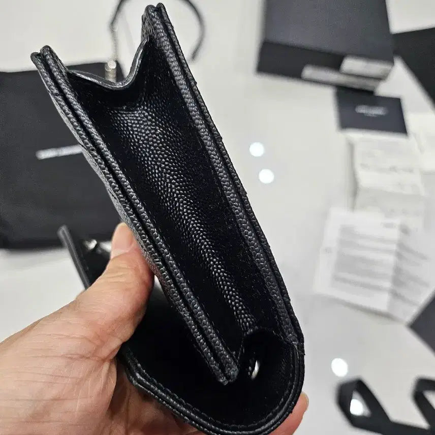 [BUNJANG] Saint Laurent Crossbody Bag / (새상품급) 생로랑 크로스백