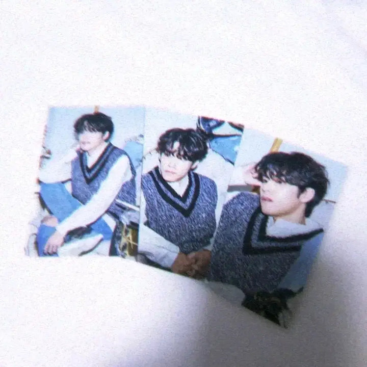 [BUNJANG] Day6 Wonpil 2019 Christmas Concert Photocard Bundle Set / (일괄) 데이식스 원필 2019 선물콘 클콘 포카