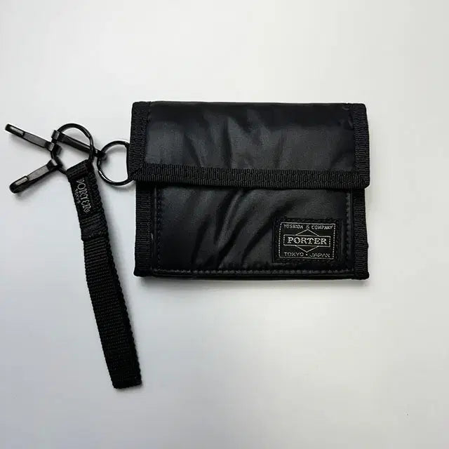 [BUNJANG] Porter Capsule Wallet / PORTER CAPSULE WALLET 포터 지갑
