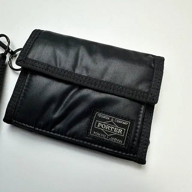 [BUNJANG] Porter Capsule Wallet / PORTER CAPSULE WALLET 포터 지갑