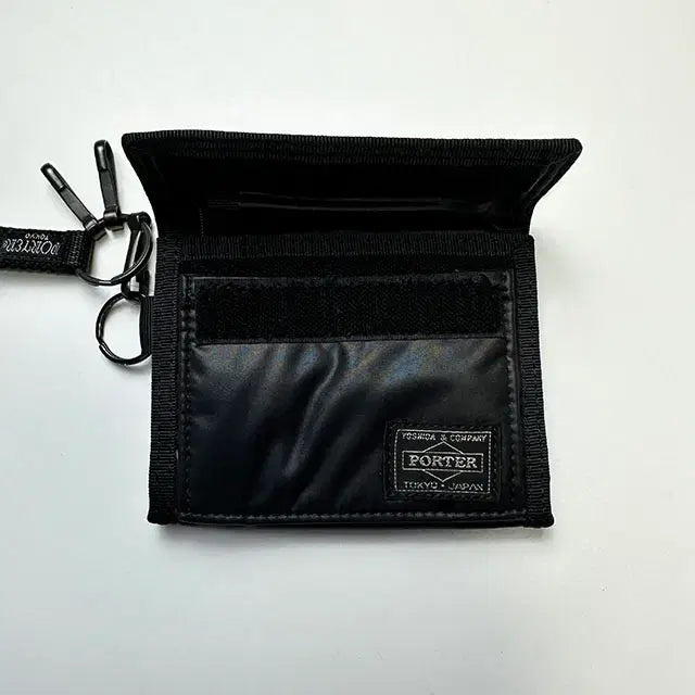 [BUNJANG] Porter Capsule Wallet / PORTER CAPSULE WALLET 포터 지갑