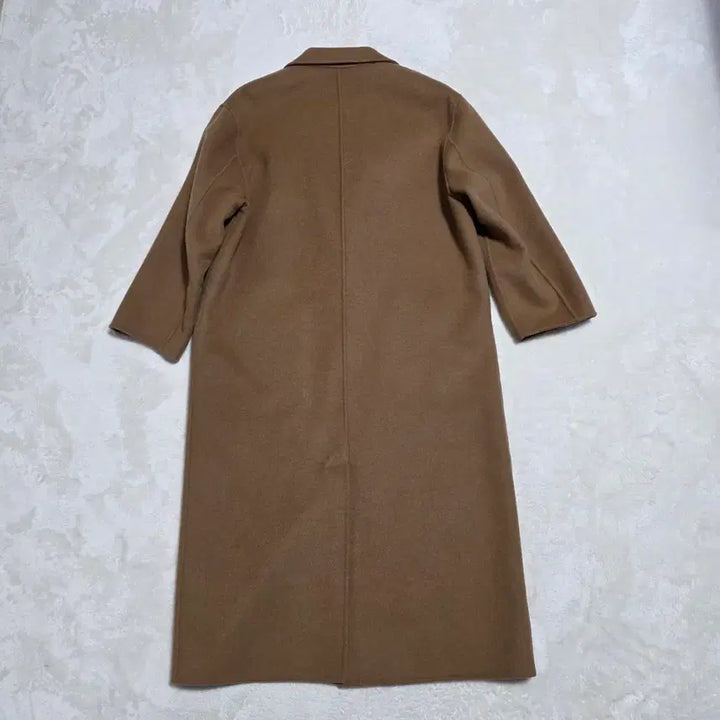 [BUNJANG] Tomboy Wool Coat / (44)여성 톰보이 울 코트