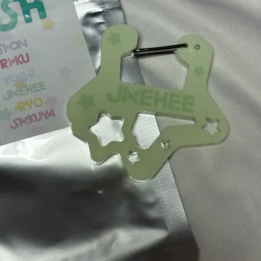 [BUNJANG] NCT Wish Jaehee MD Goods Carabiner / nct wish 엔시티 위시 팝팝 재희 카라비너 엠디 굿즈