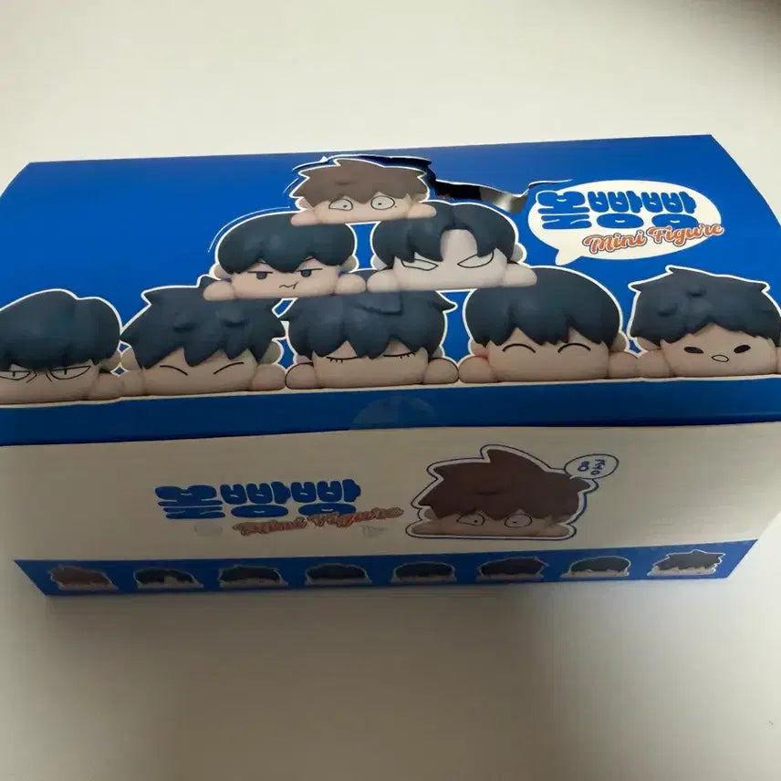 [BUNJANG] GABAGETIM Bbang Figure Bundle Set / 가비지타임 볼빵빵 피규어 일괄