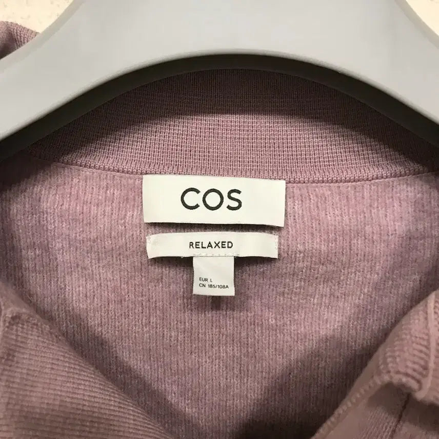 [BUNJANG] COS Relaxed Knit Sweater / L) 코스 릴렉스드 니트 스웨터