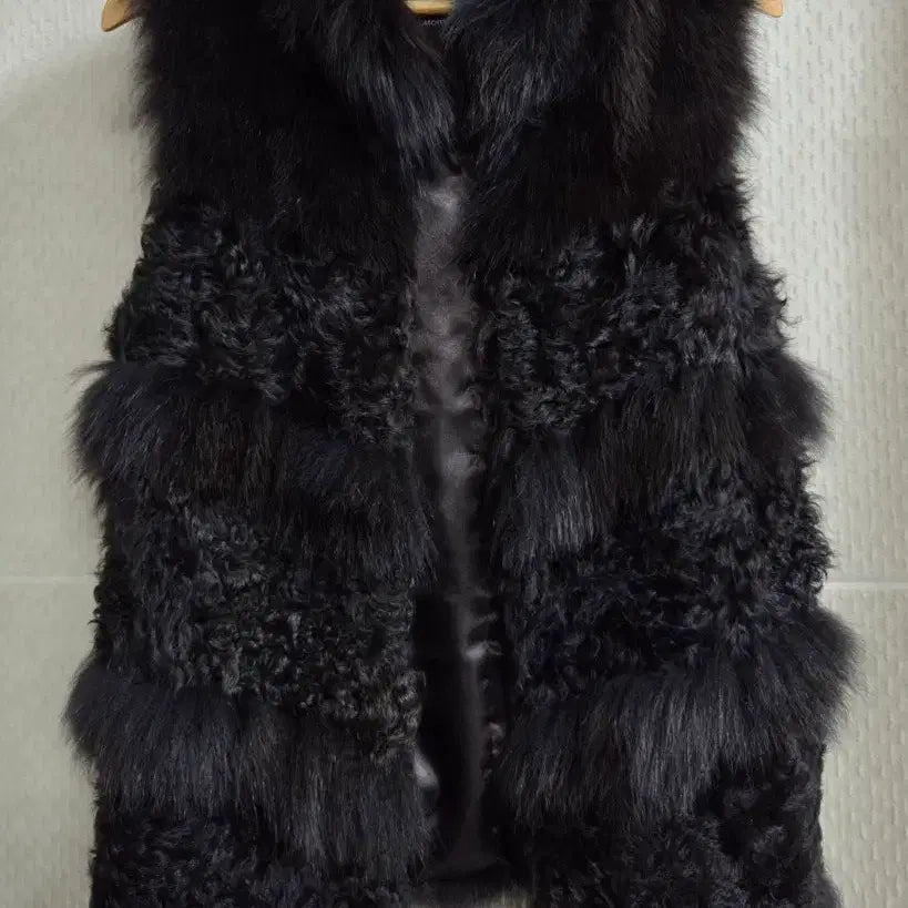 [BUNJANG] CL Vest 55 / CL 퍼 베스트 조끼 55