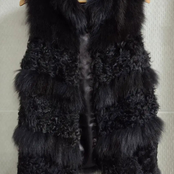 [BUNJANG] CL Vest 55 / CL 퍼 베스트 조끼 55