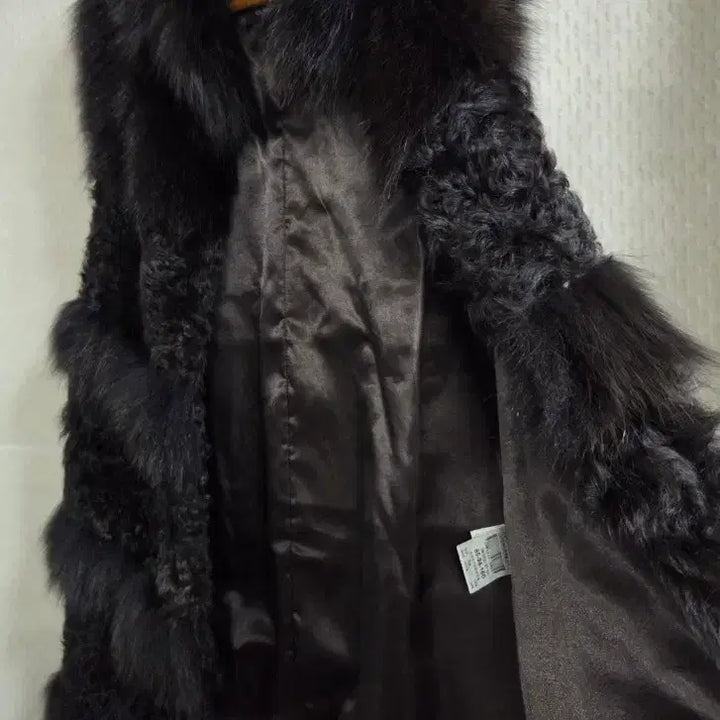 [BUNJANG] CL Vest 55 / CL 퍼 베스트 조끼 55