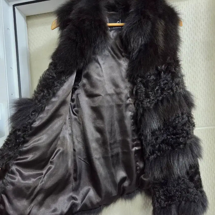 [BUNJANG] CL Vest 55 / CL 퍼 베스트 조끼 55