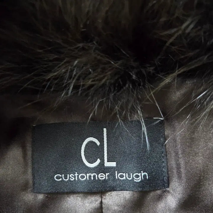 [BUNJANG] CL Vest 55 / CL 퍼 베스트 조끼 55