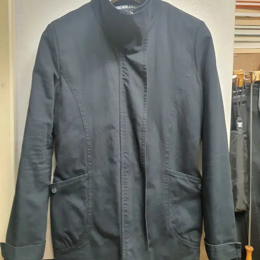 [SOLD OUT] 닥터데님 누빔자켓