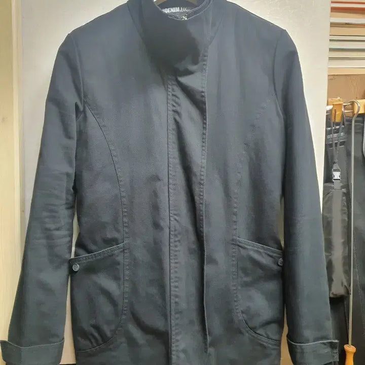 [SOLD OUT] 닥터데님 누빔자켓