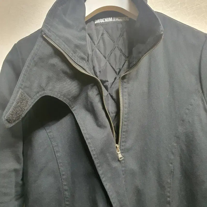 [SOLD OUT] 닥터데님 누빔자켓