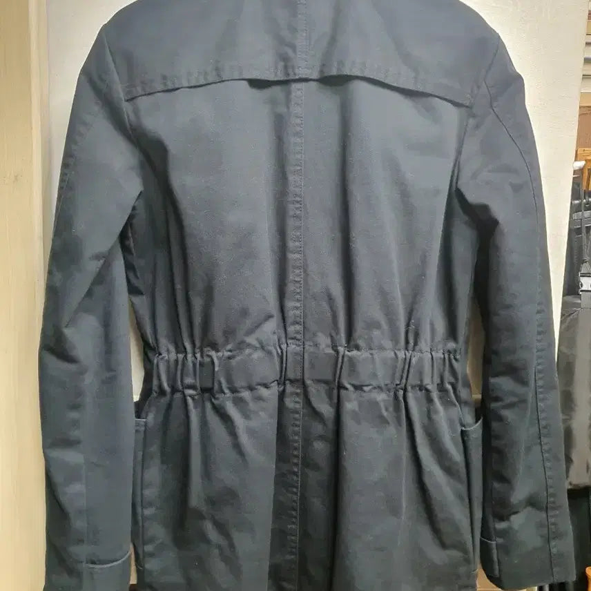 [SOLD OUT] 닥터데님 누빔자켓