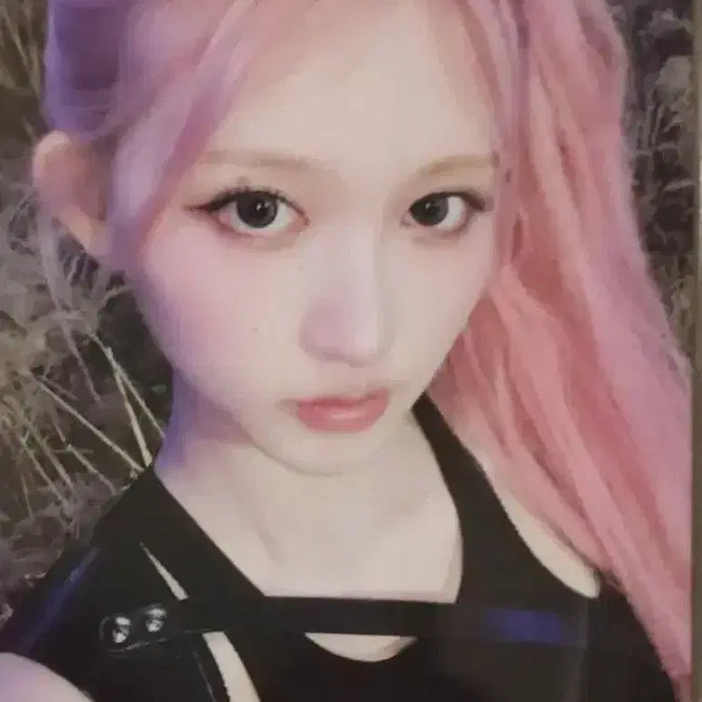 아이브 가을 BANG BANG 공방 포카