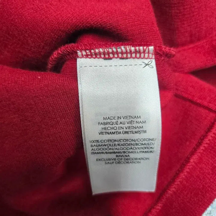 [BUNJANG] Polo Ralph Lauren Half-Zip Pullover (L) / 새제품)폴로 랄프로렌 남성 하프집업 L