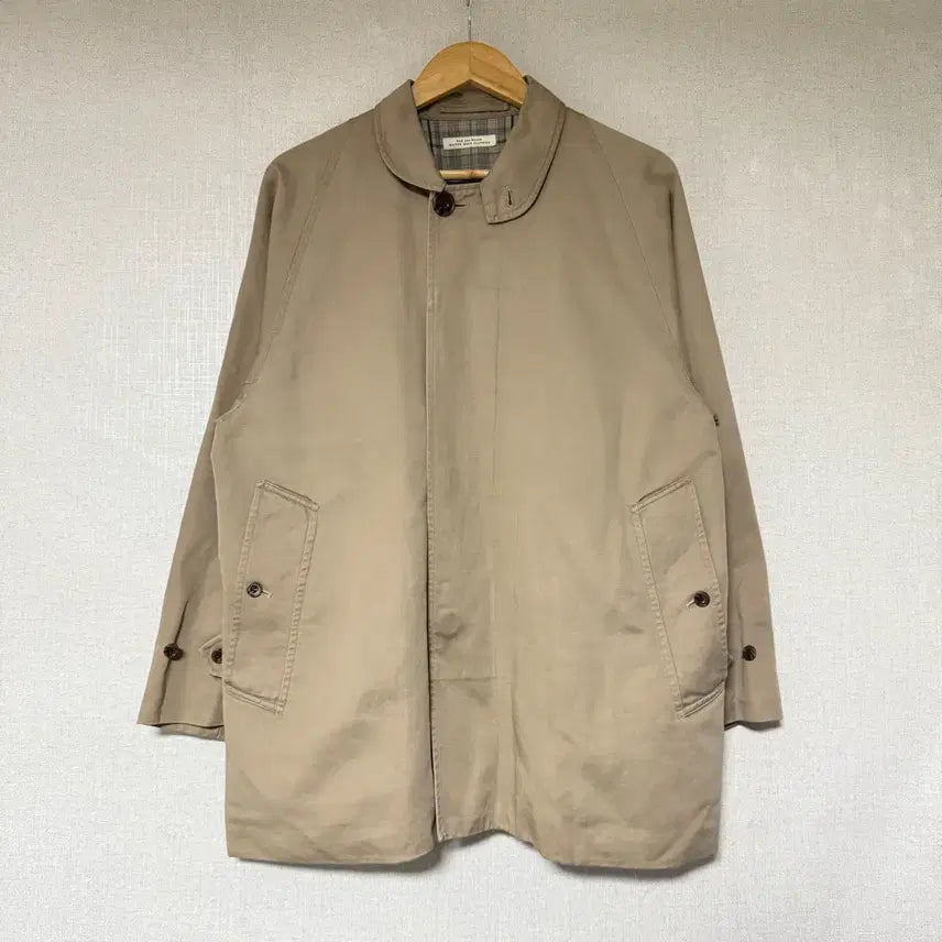 [BUNJANG] FLY FRONT DUSTER JACKET DUNE / [38]올드조 FLY FRONT DUSTER JACKET DUNE