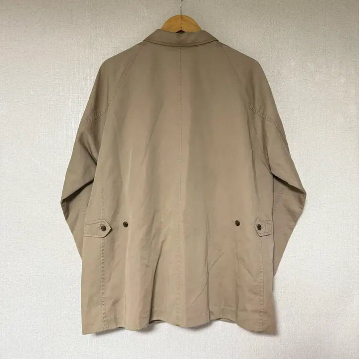 [BUNJANG] FLY FRONT DUSTER JACKET DUNE / [38]올드조 FLY FRONT DUSTER JACKET DUNE