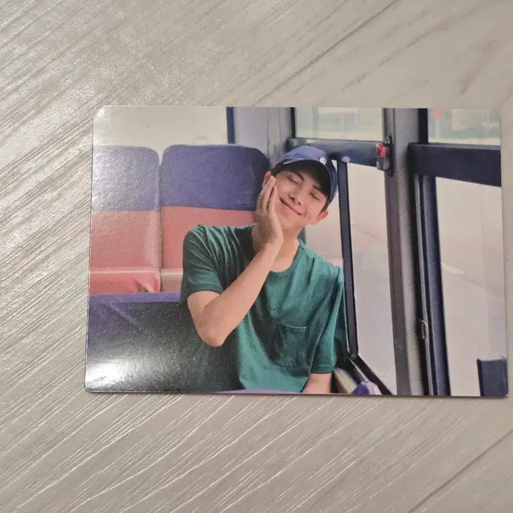 방탄소년단 BTS 화양연화 아트토이 남준 피규어 포카 포함 풀세트