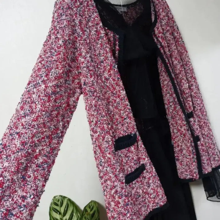 [BUNJANG] GERA DAREL Tweed Knit / GERA DAREL(트위드니트)