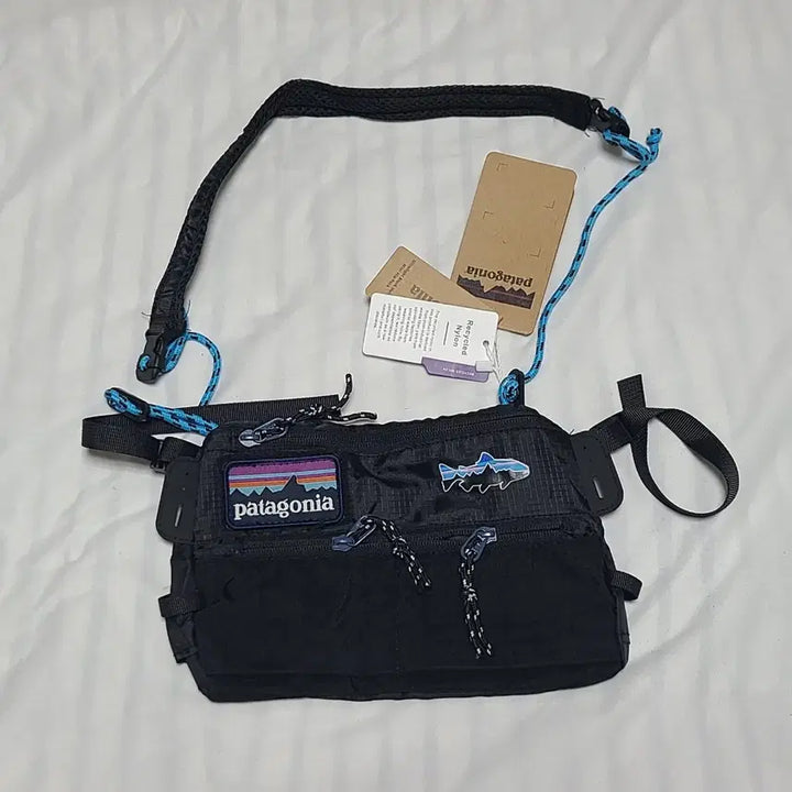 [BUNJANG] Patagonia Sling Bag Hip Pack Crossbody Bag / 파타고니아 슬링백 힙색 크로스백 가방 (새상품) 4색상