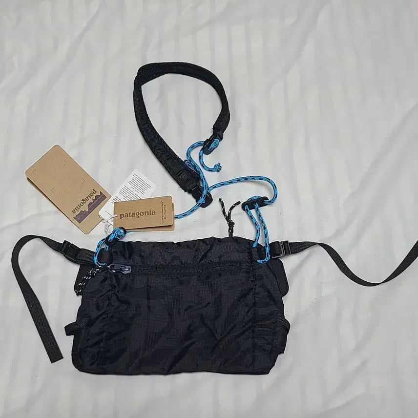 [BUNJANG] Patagonia Sling Bag Hip Pack Crossbody Bag / 파타고니아 슬링백 힙색 크로스백 가방 (새상품) 4색상