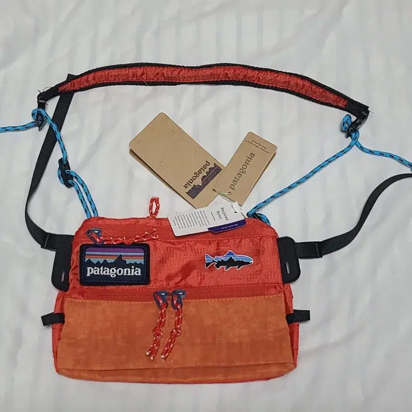 [BUNJANG] Patagonia Sling Bag Hip Pack Crossbody Bag / 파타고니아 슬링백 힙색 크로스백 가방 (새상품) 4색상