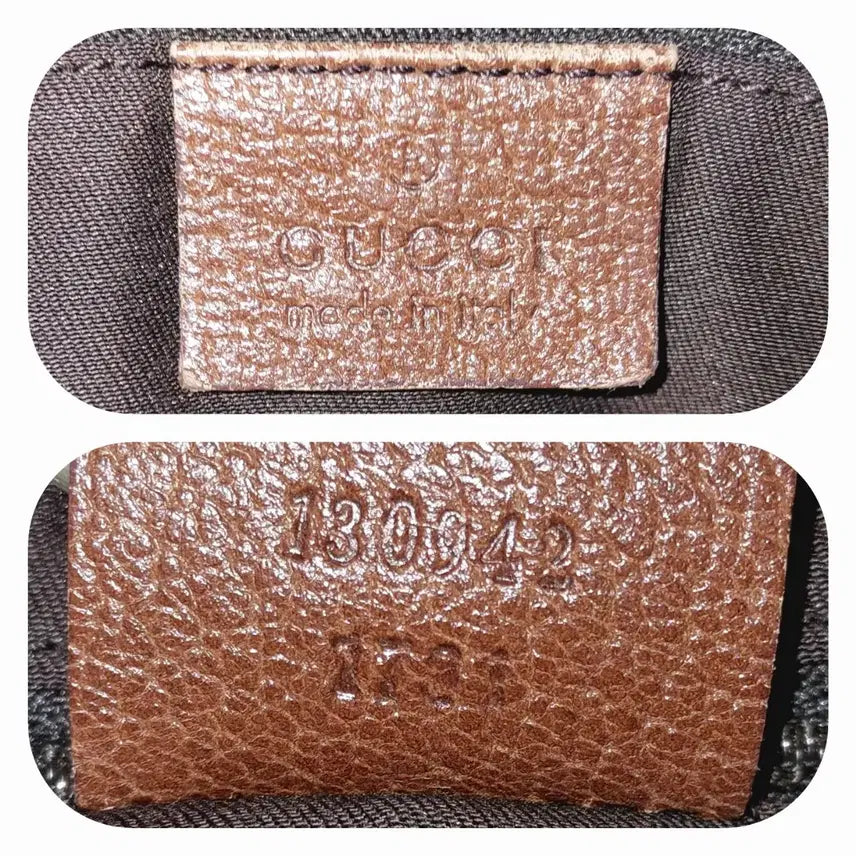 [BUNJANG] Gucci Vintage Denim Boston Bag / [정품/감정서O] 구찌 빈티지 블루 데님 보스턴백