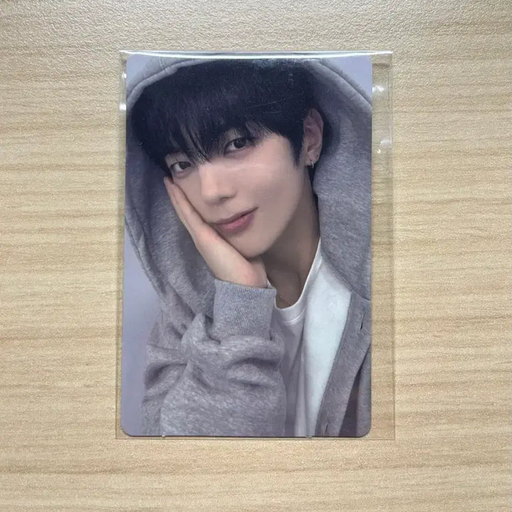 [BUNJANG] Boys Planet Jeon Eui Jeong Photocard / 보이즈2플래닛 전이정 포카