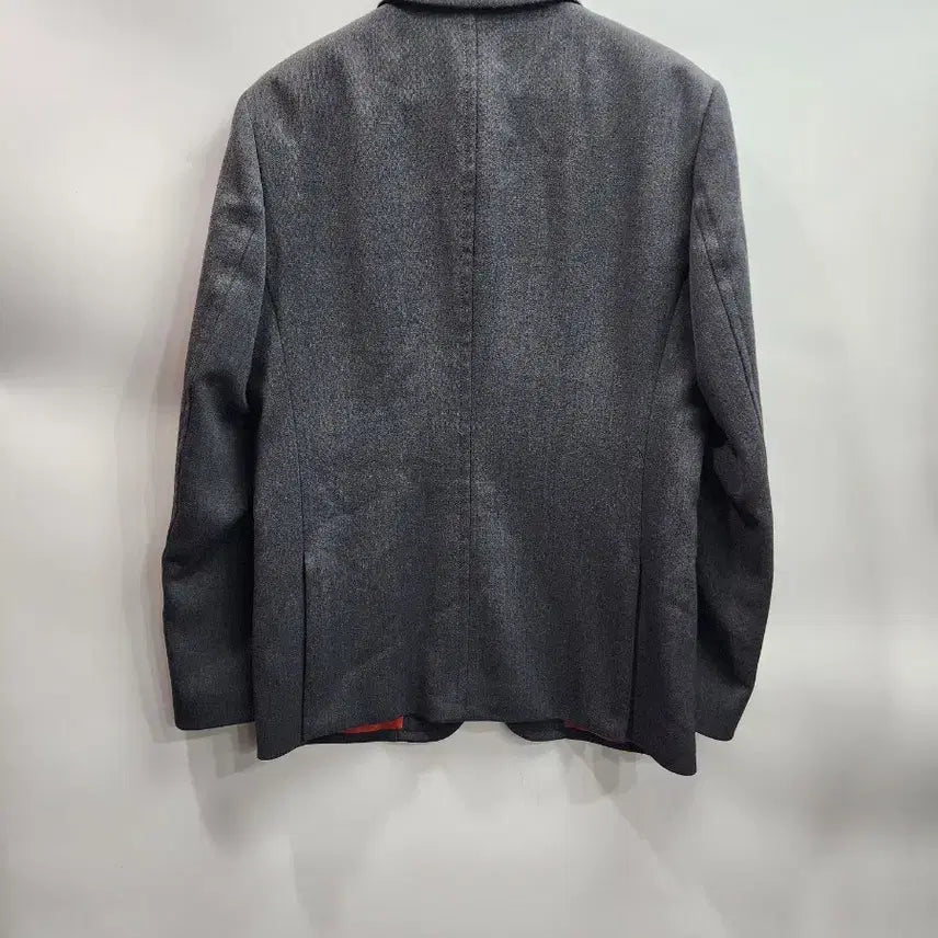 [BUNJANG] Epigram Gray Blazer Jacket / [105] 에피그램 울 블레이저 자켓 그레이 클래식 비즈니스 캐주얼 6.